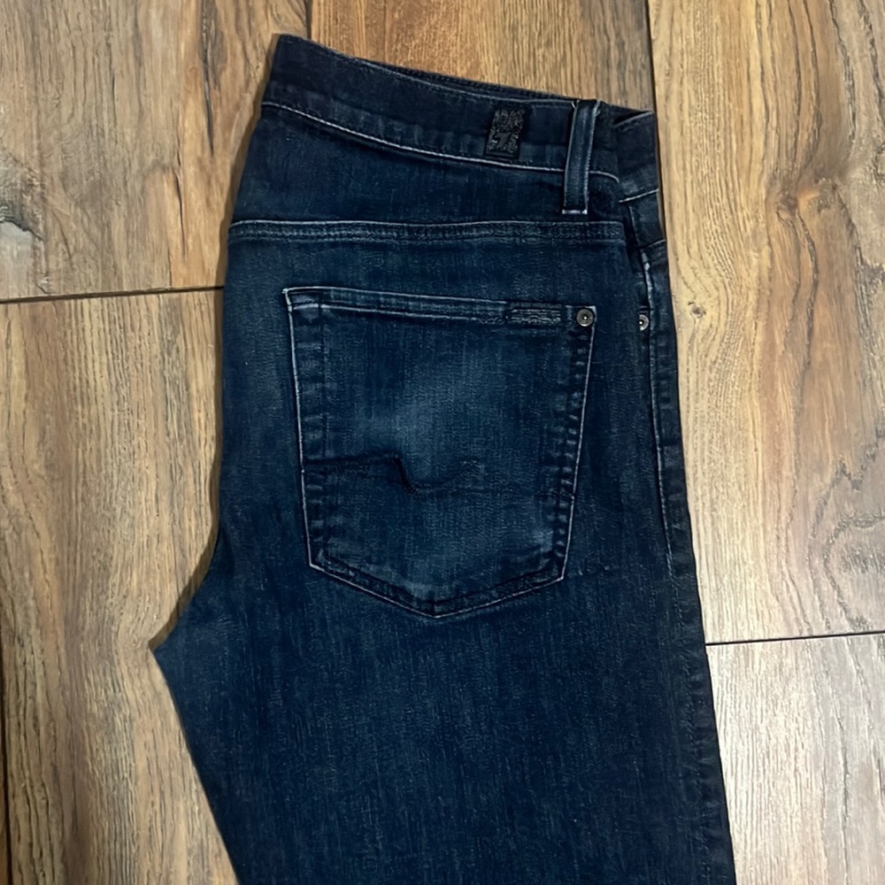 7 For All Mankind - 32X32 Slimmy